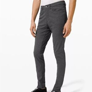 Lululemon mens ABC classic fit pants